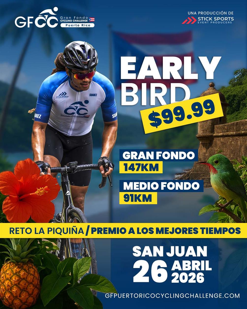 Gran Fondo Cycling Challenge Gran Fondo Cycling Challenge